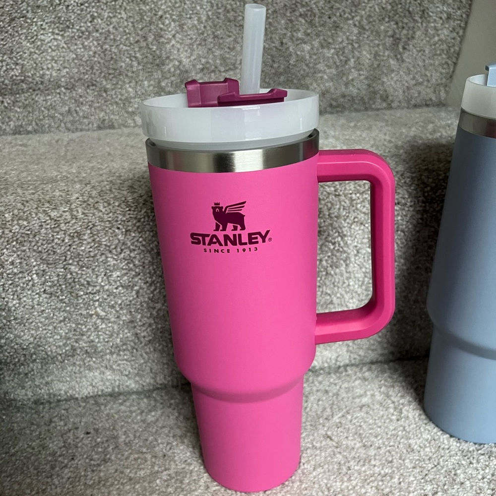 Pink 40 oz Stanley